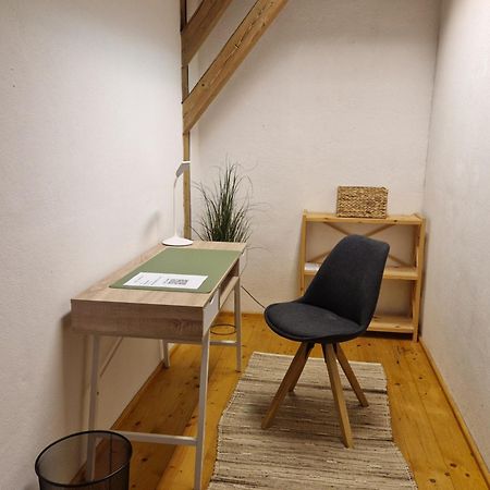 Wohnung Mit Garten Pettenbach Екстериор снимка