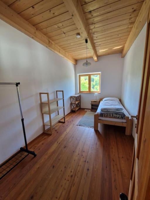 Wohnung Mit Garten Pettenbach Екстериор снимка