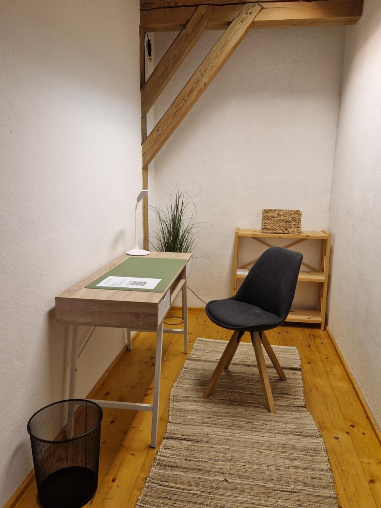 Wohnung Mit Garten Pettenbach Екстериор снимка