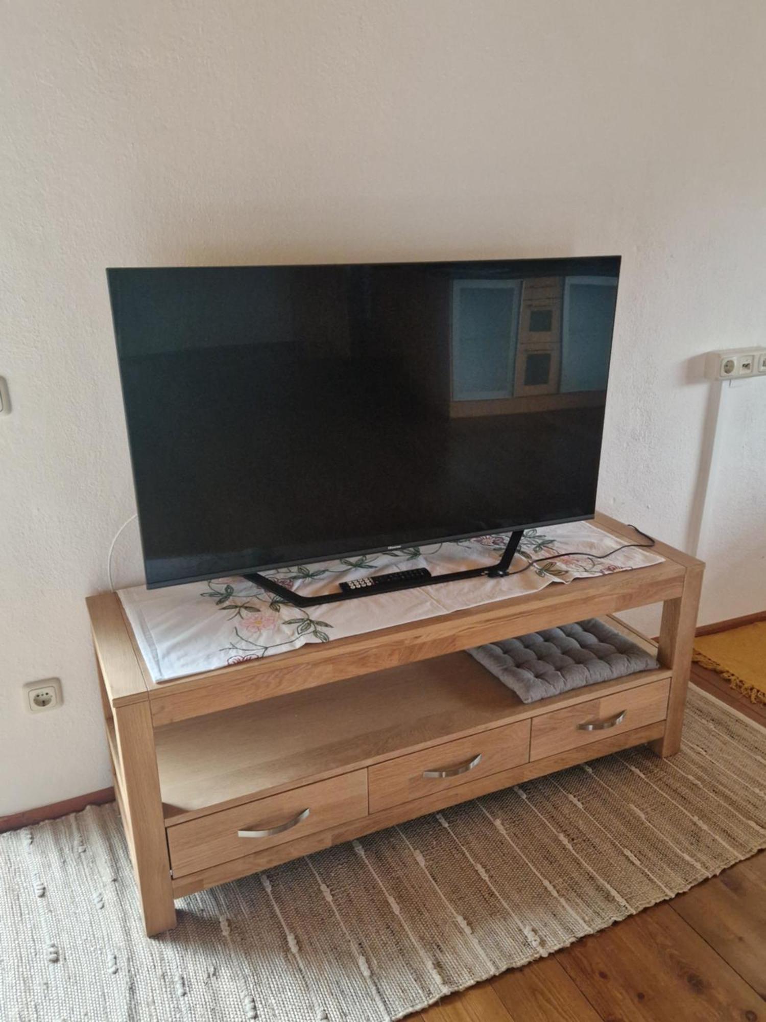 Wohnung Mit Garten Pettenbach Екстериор снимка